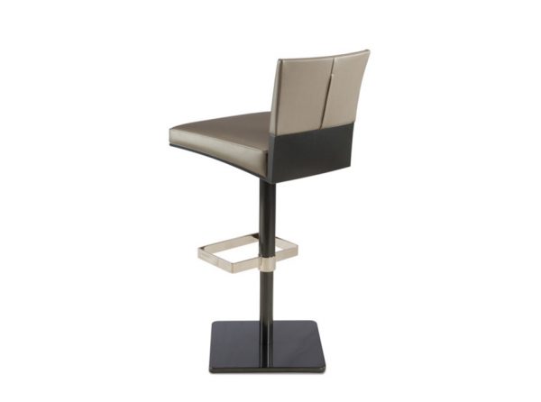 Carina Adjustable Stool Bar Stools Elite Modern