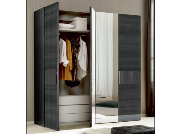 MonteCarlo Modern Italian Bedroom Set