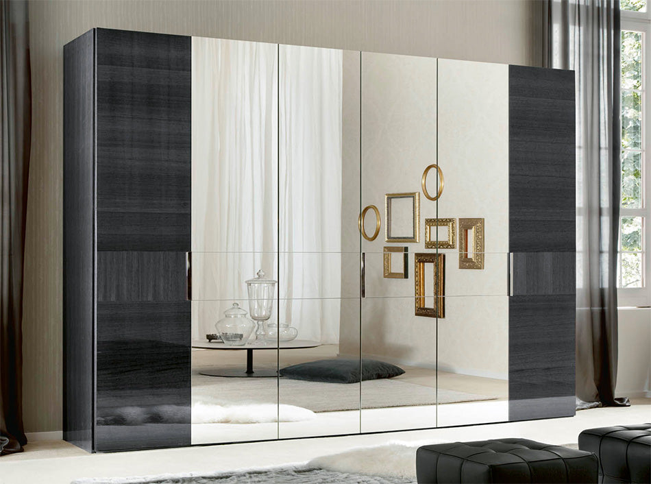 MonteCarlo Modern Italian Bedroom Set