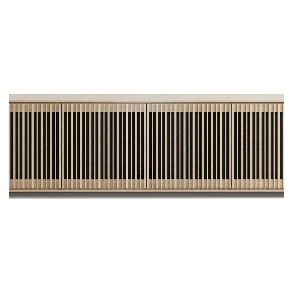 Elegant Profile 8479 Media Console – Modern Studio