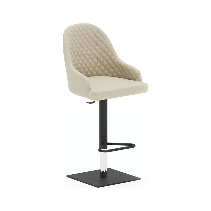 Prometeo Adjustable Bar Stool — product (square fill)