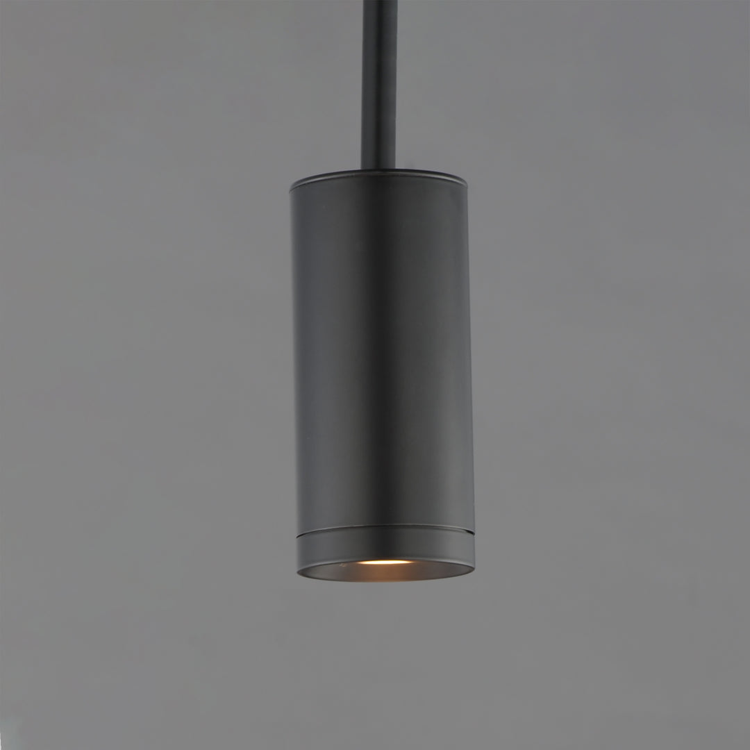 Pullman 1-Light LED Pendant by ET2 Lighting, styled view 1