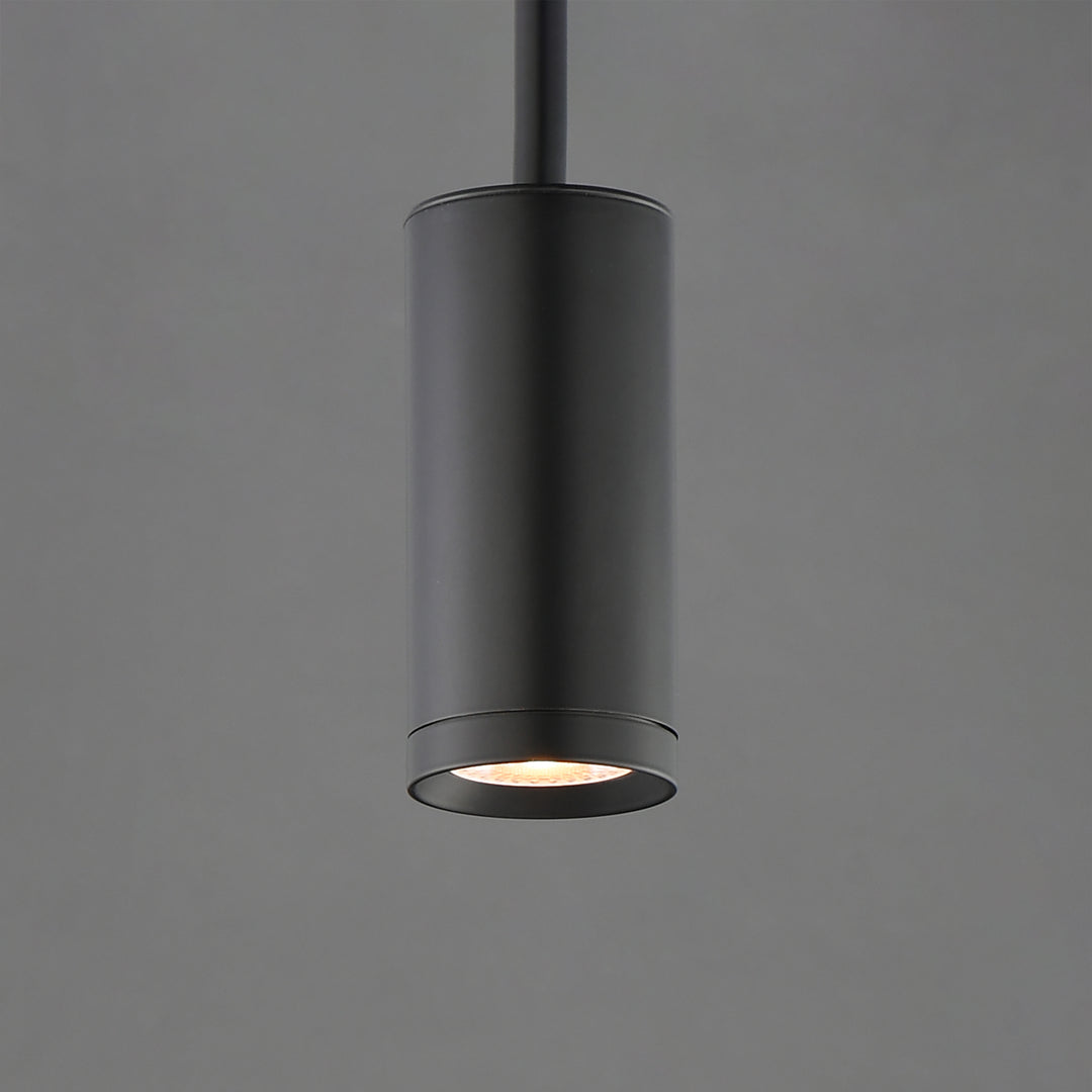 Pullman 1-Light LED Pendant by ET2 Lighting, styled view 2