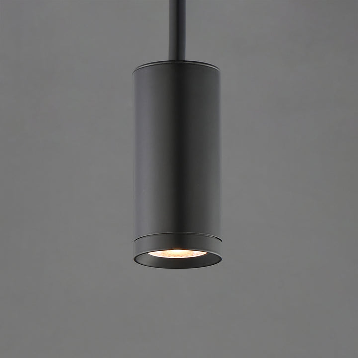 Pullman 1-Light LED Pendant by ET2 Lighting, styled view 2