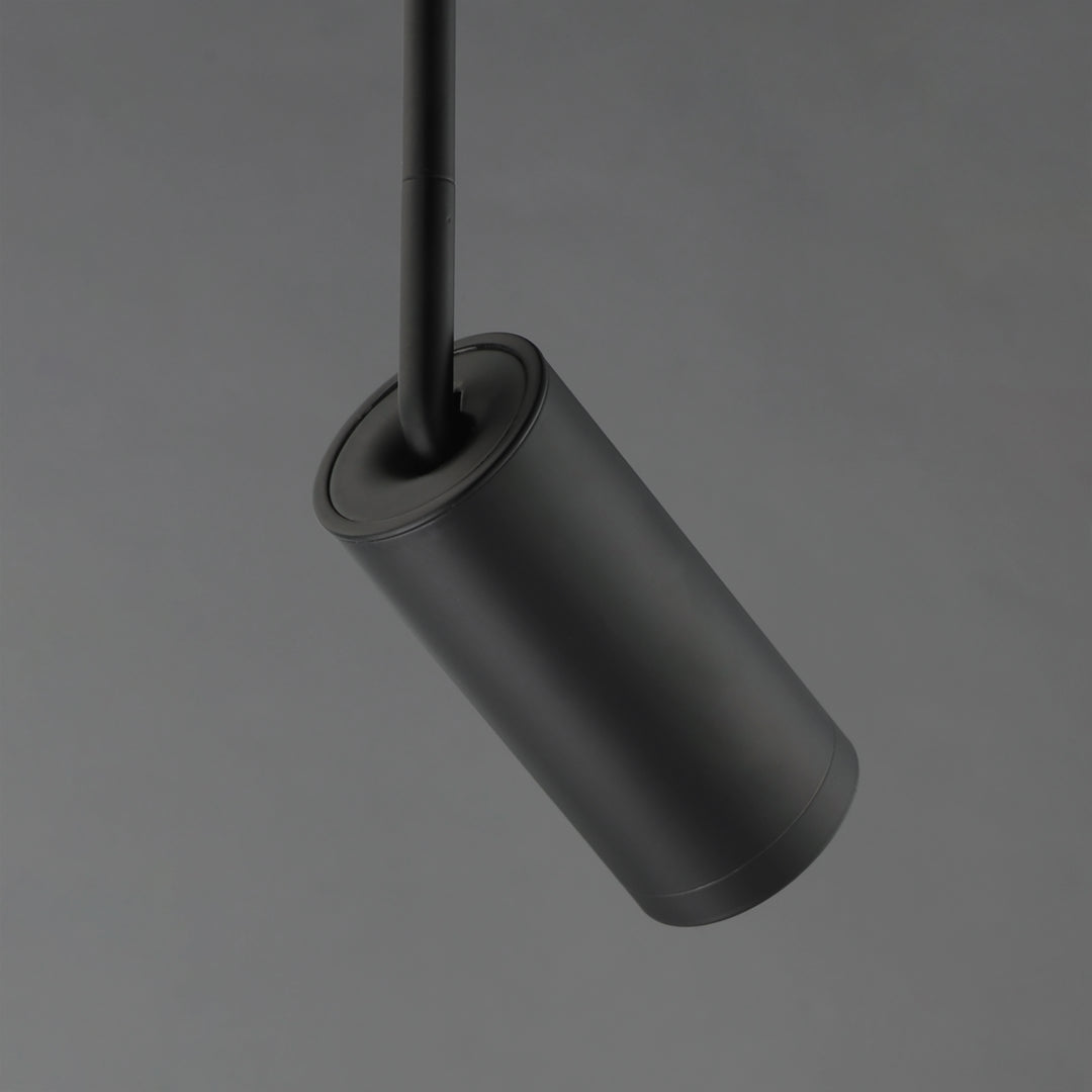 Pullman 1-Light LED Pendant by ET2 Lighting, styled view 3