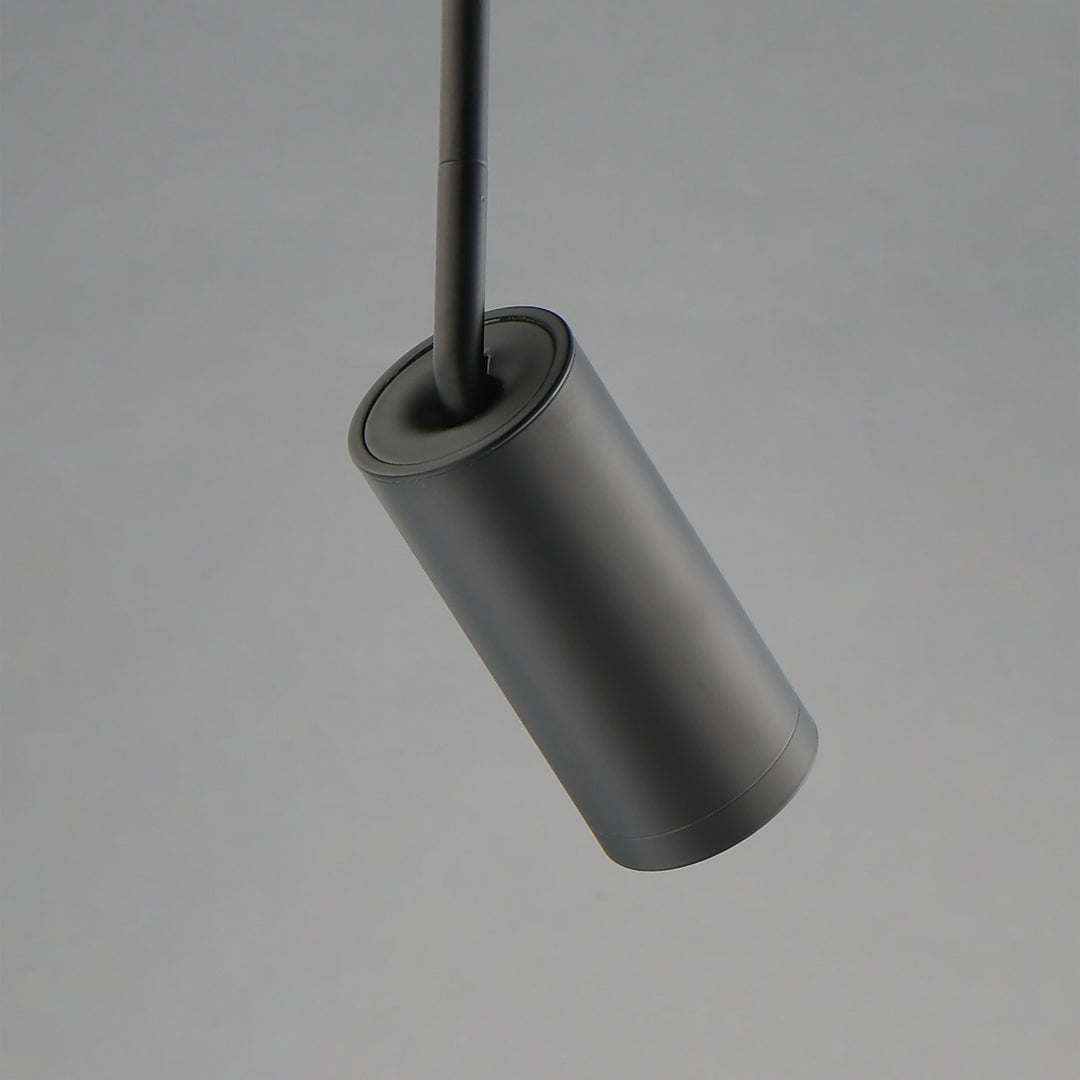 Pullman 1-Light LED Pendant by ET2 Lighting, styled view 4
