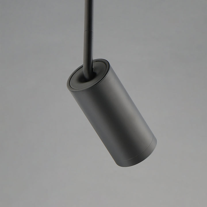 Pullman 1-Light LED Pendant by ET2 Lighting, styled view 4