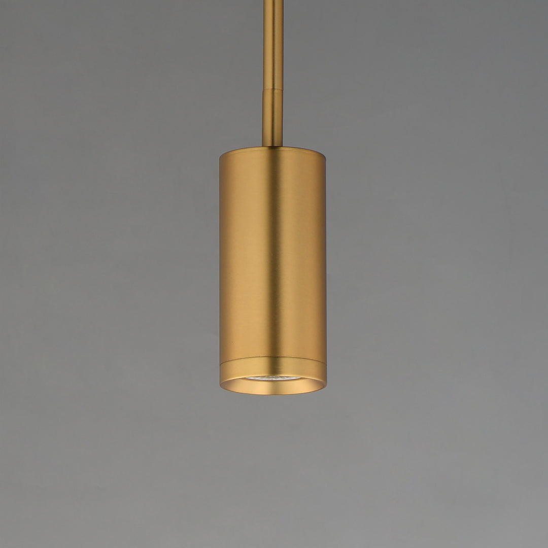 Pullman 1-Light LED Pendant by ET2 Lighting, styled view 5