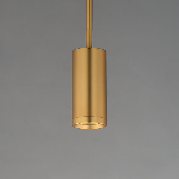 Pullman 1-Light LED Pendant by ET2 Lighting, styled view 5