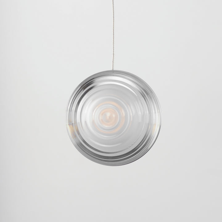 Pulse 4.75" LED Pendant by ET2 Lighting, styled view 4