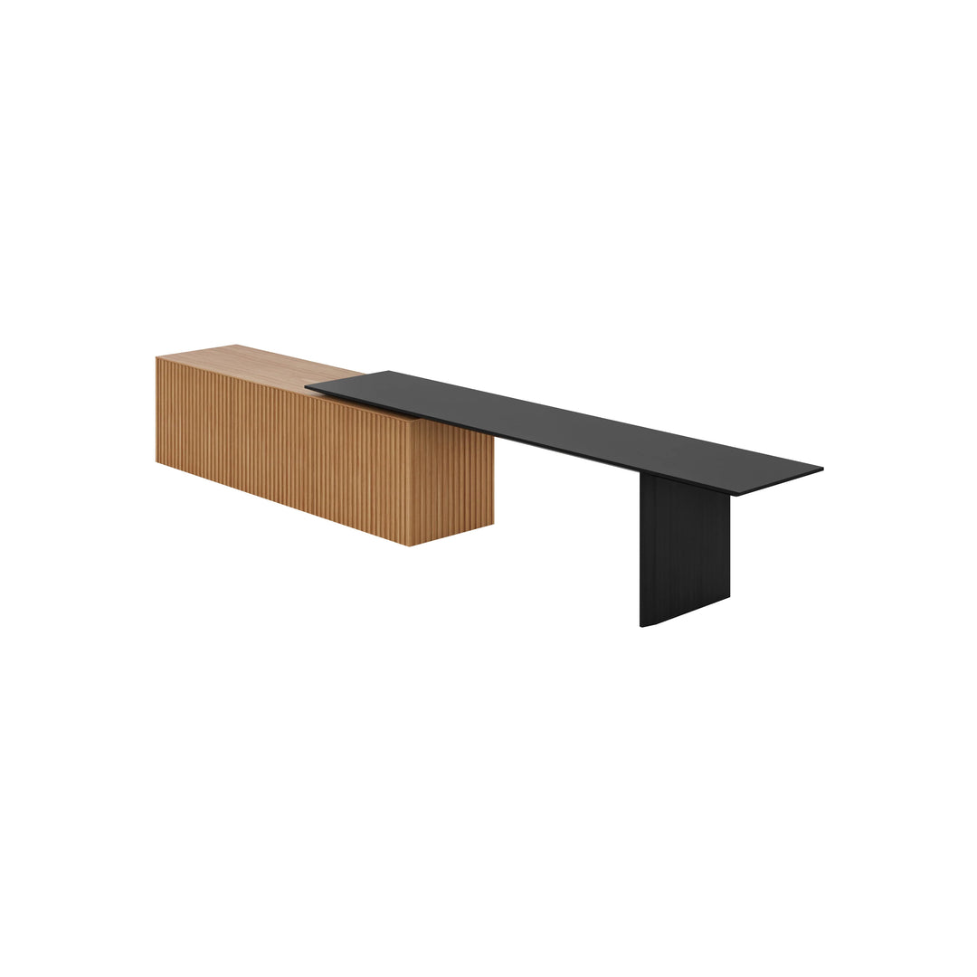 Velasca Extensible: Composition 3 Sideboards Punt Mobles