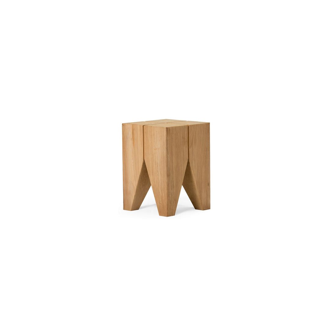 Pure Triangle Side Table by Harbour