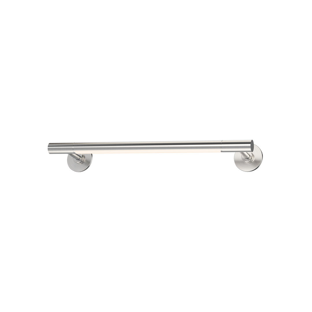Purist 18" LED Picture Light by ET2 Lighting in Satin Nickel finish