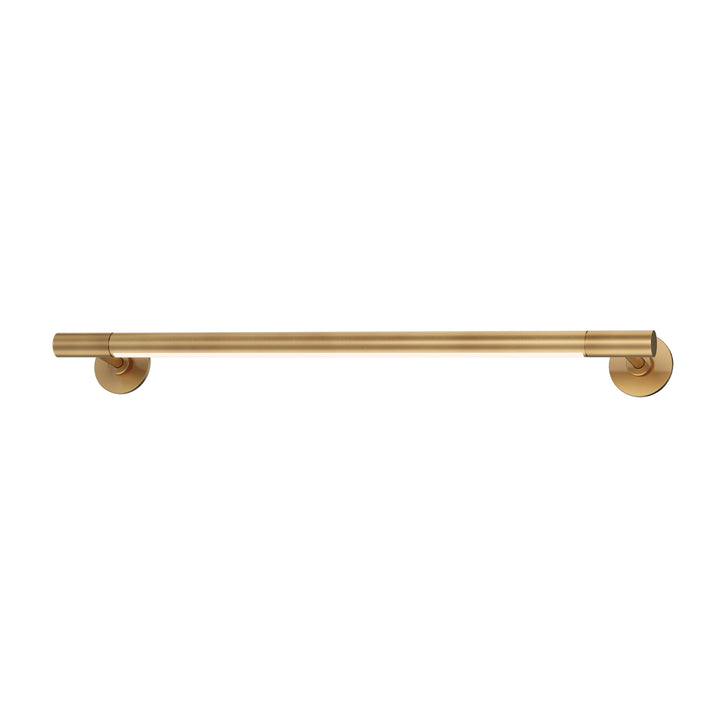 Purist 24" LED Picture Light by ET2 Lighting in Gold finish