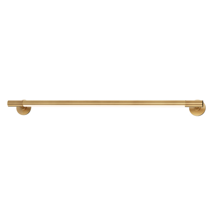 Purist 30" LED Picture Light by ET2 Lighting in Gold finish