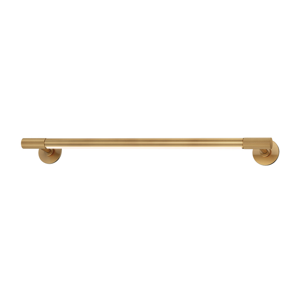 Purist Presa 24" LED Picture Light by ET2 Lighting in Gold finish
