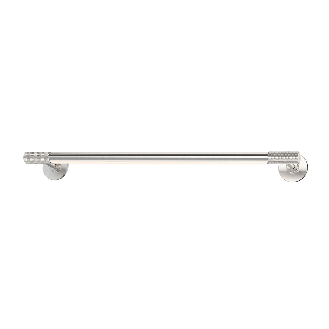 Purist Presa 24" LED Picture Light by ET2 Lighting in Satin Nickel finish