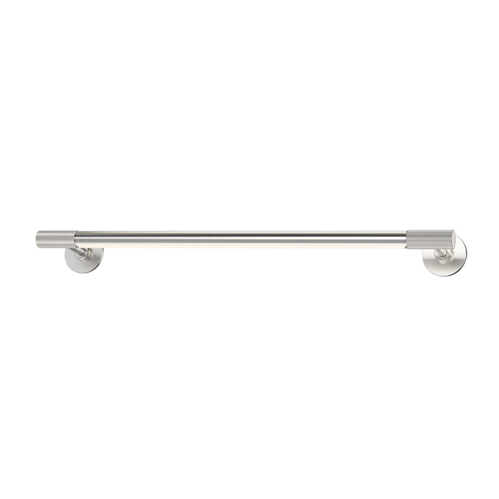 Purist Presa 24" LED Picture Light by ET2 Lighting in Satin Nickel finish