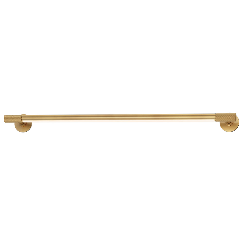 Purist Presa 30" LED Picture Light by ET2 Lighting in Gold finish