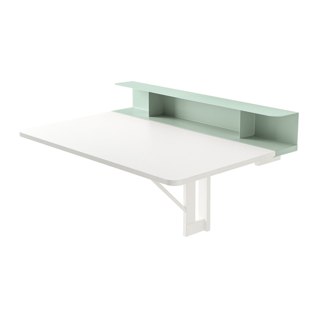 Quadro Wall-Mounted Folding Table by Connubia detail view