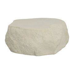 Quarry Coffee Table, Small, Roman Stone Phillips Collection
