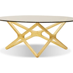 Quasar Coffee Table by Mobital — white cutout