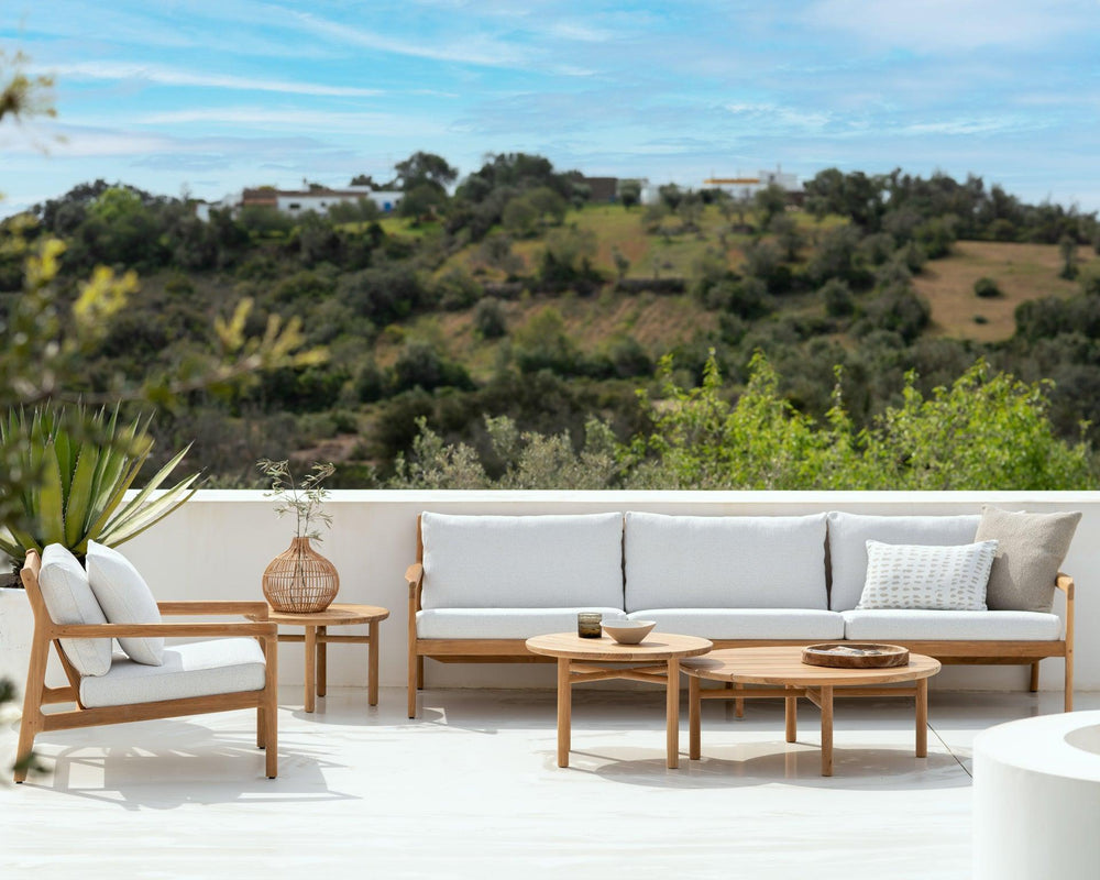 Quatro Outdoor Coffee Table Ethnicraft