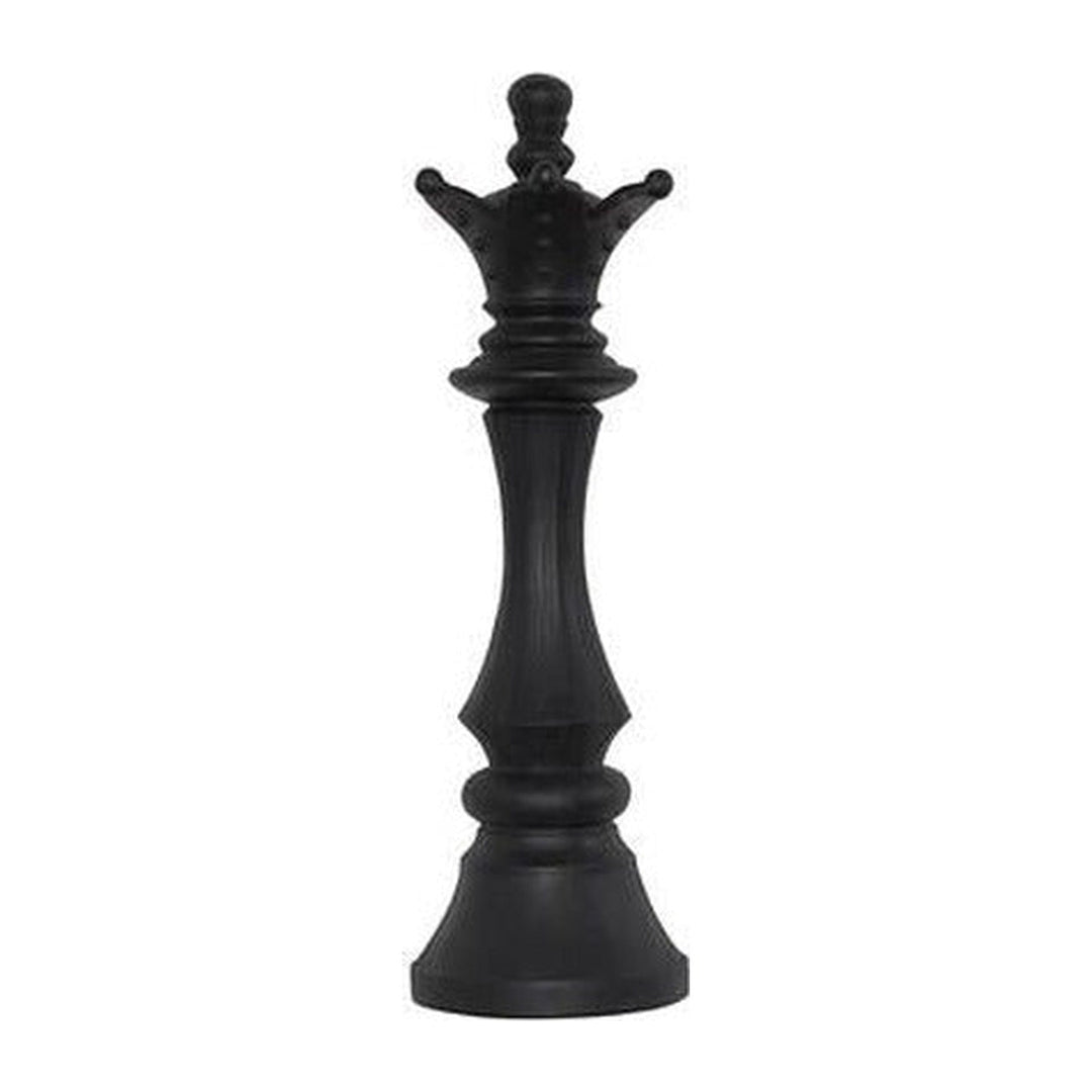 Queen Chess Wall Decor, Cast Stone Phillips Collection