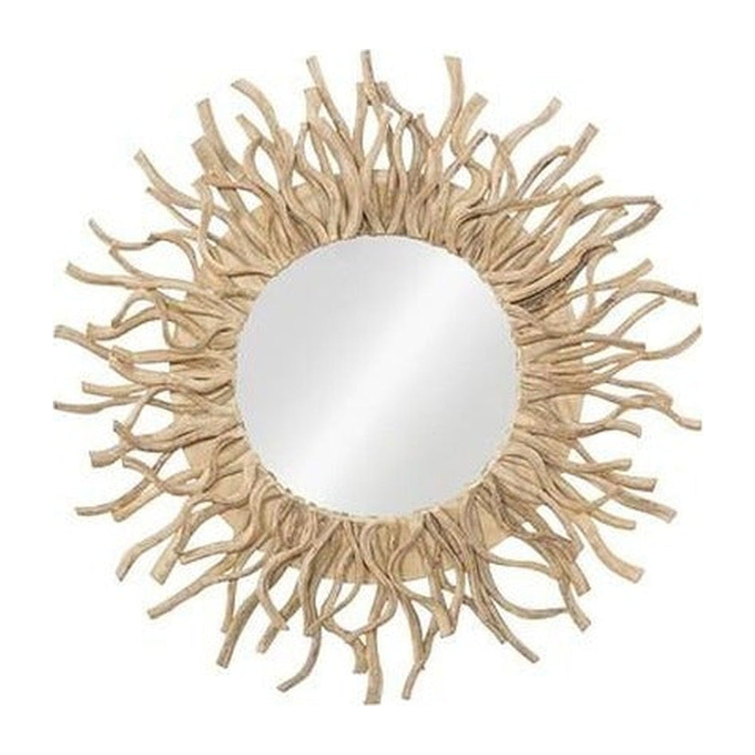 Radial Vine Mirror Phillips Collection