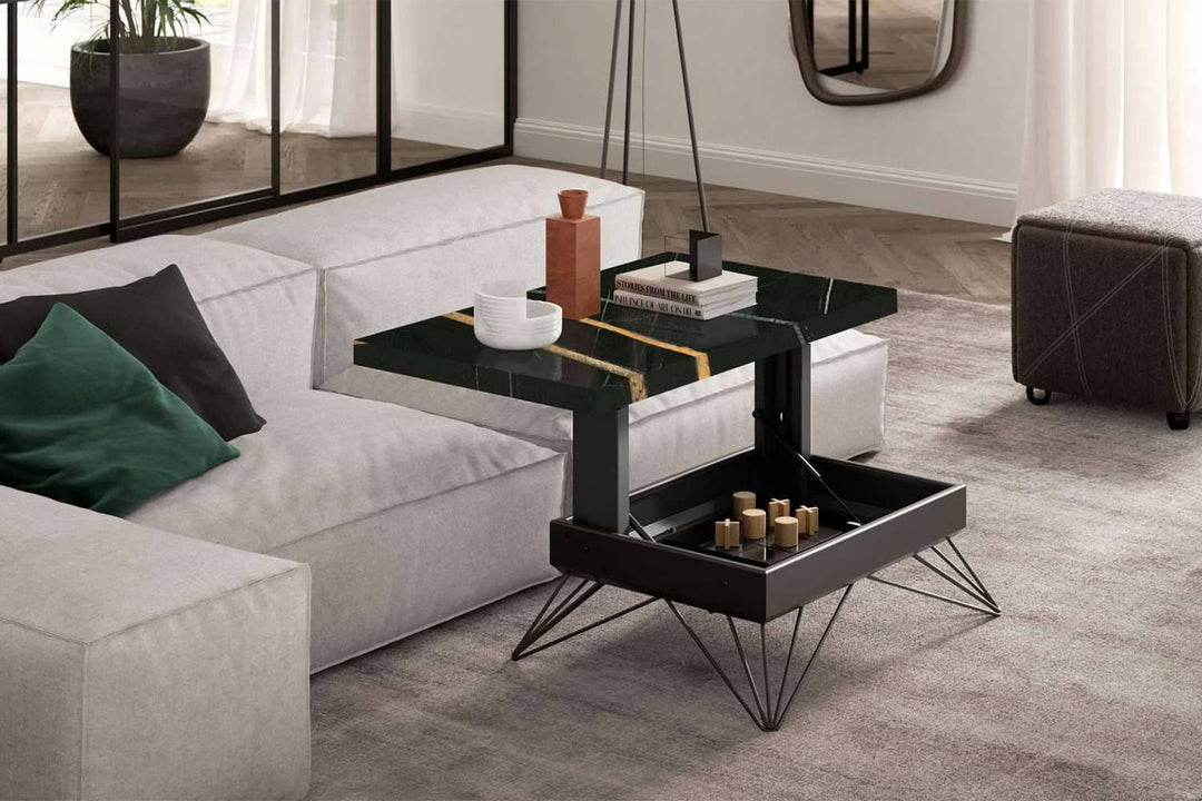 Radius Lift-Up Coffee Table
