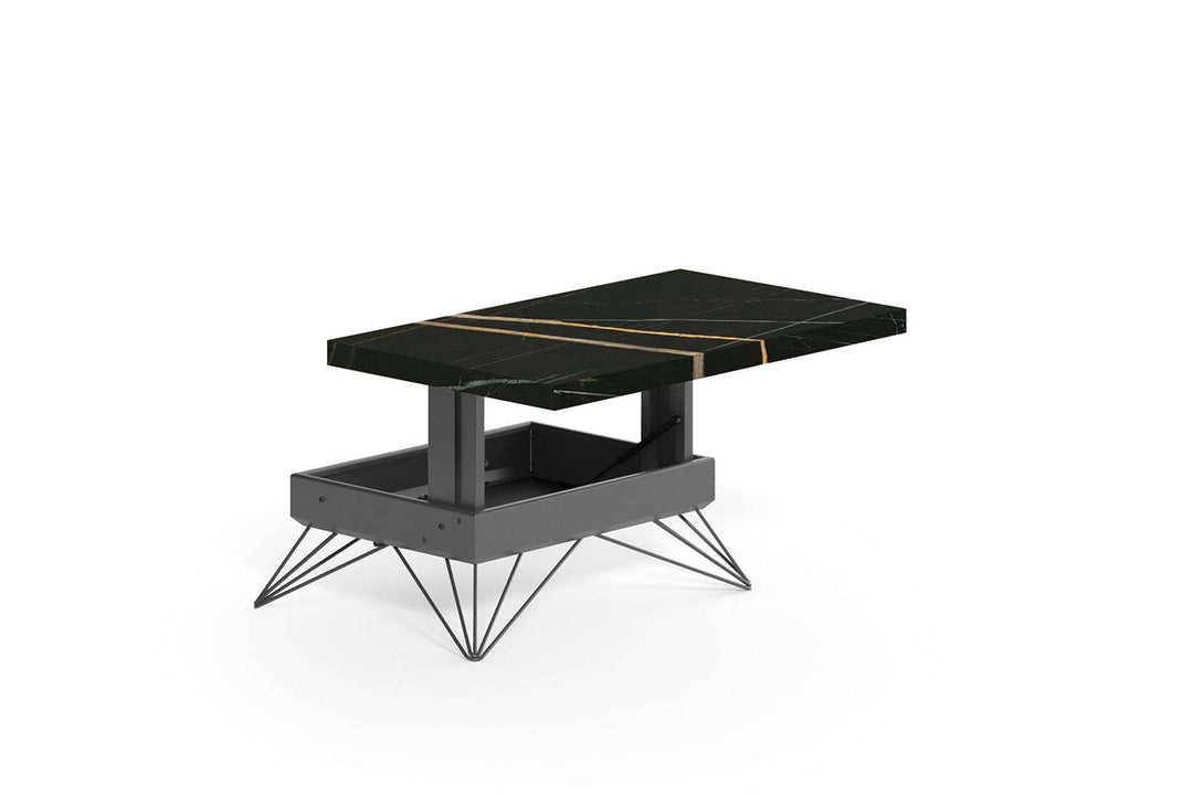 Radius Lift-Up Coffee Table