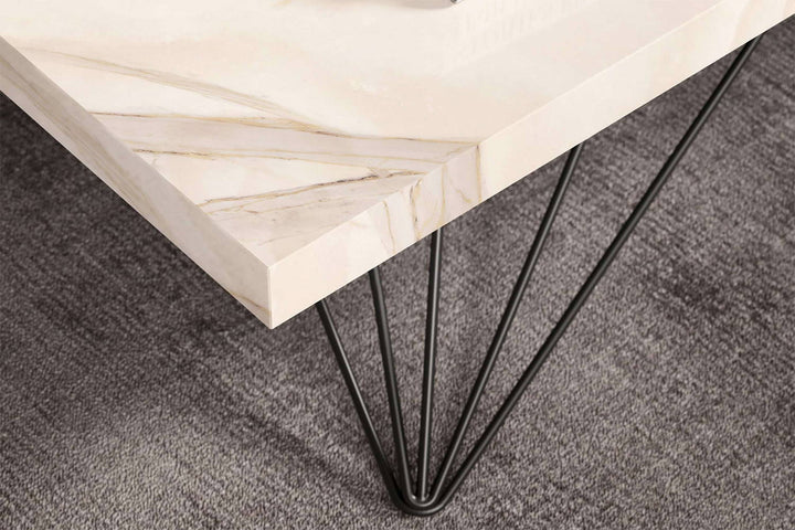 Radius Lift-Up Coffee Table