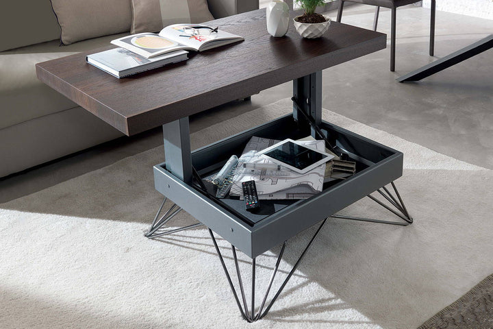 Radius Lift-Up Coffee Table