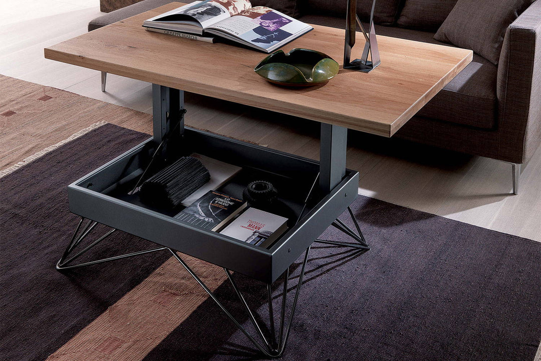 Radius Lift-Up Coffee Table
