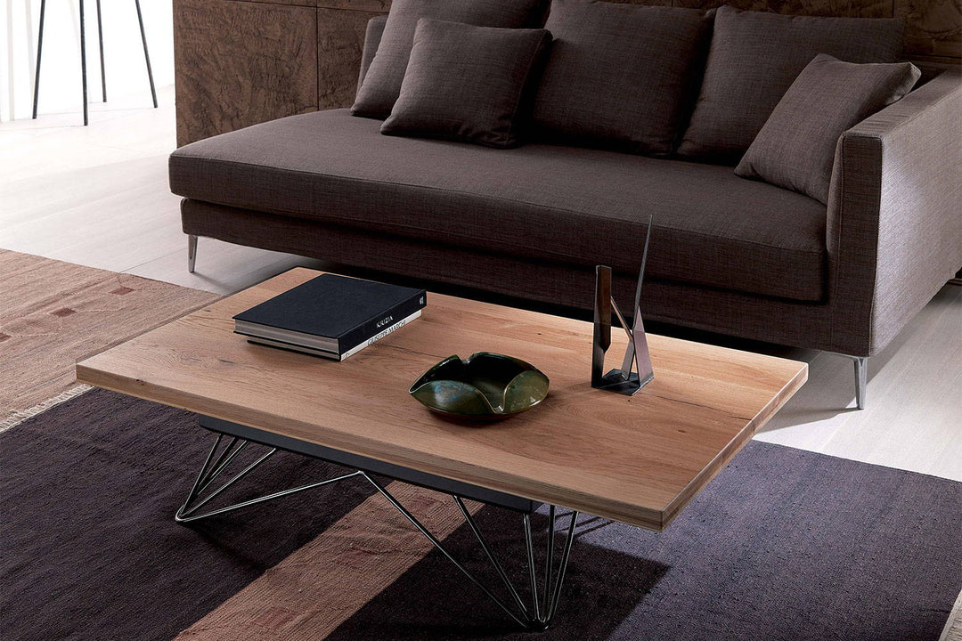 Radius Lift-Up Coffee Table