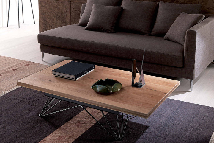 Radius Lift-Up Coffee Table