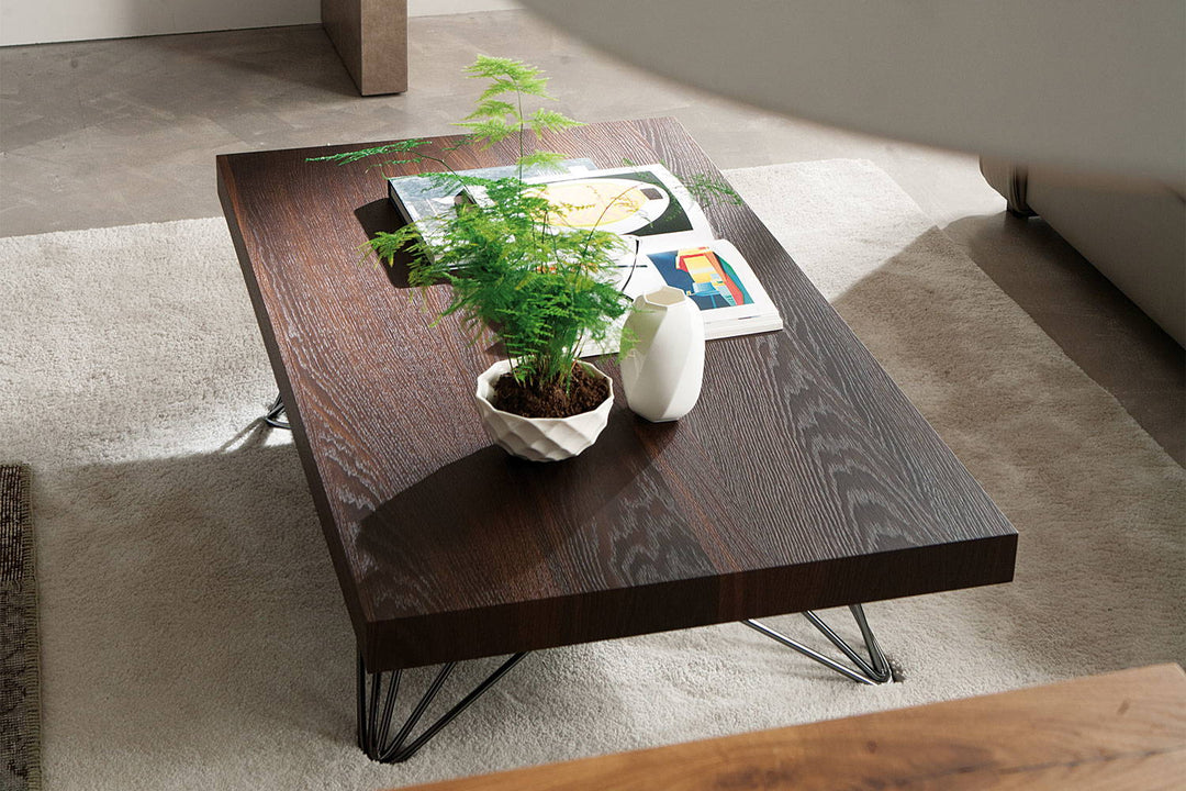 Radius Lift-Up Coffee Table