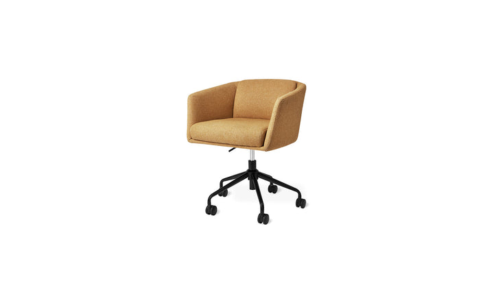 Radius Task Chair by Gus Modern on white background