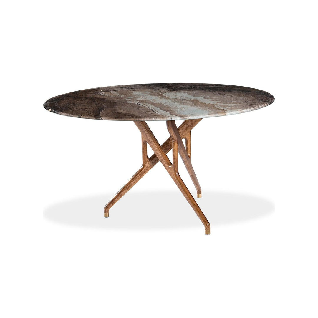RAFA ROUND DINING TABLE Colibri