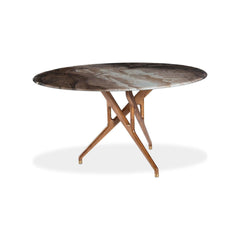 RAFA ROUND DINING TABLE Colibri