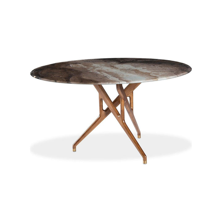 RAFA ROUND DINING TABLE Colibri