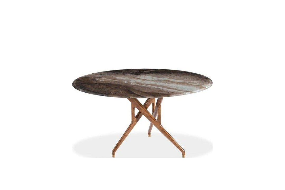 RAFA ROUND DINING TABLE Colibri