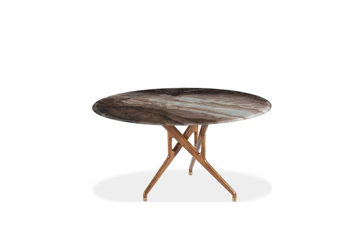 RAFA ROUND DINING TABLE Colibri