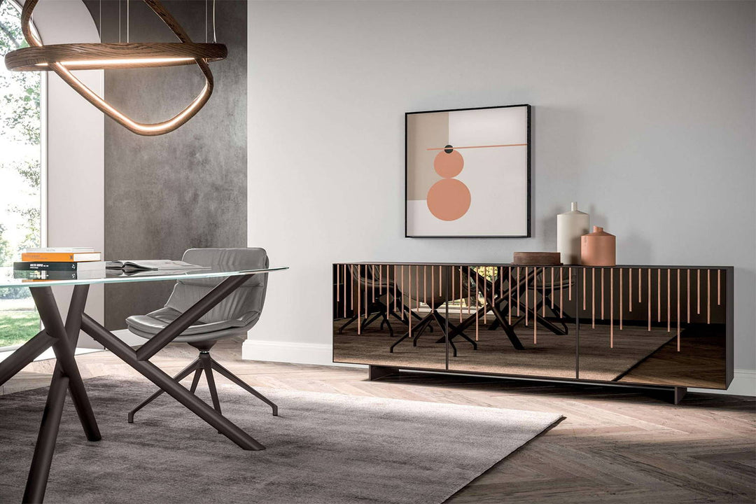 Rain Sideboard Sideboards Ozzio Italia