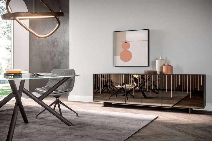 Rain Sideboard Sideboards Ozzio Italia