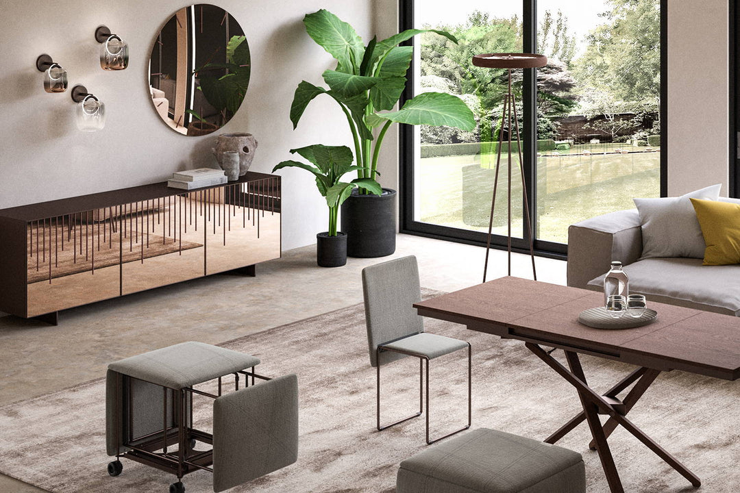 Rain Sideboard Sideboards Ozzio Italia