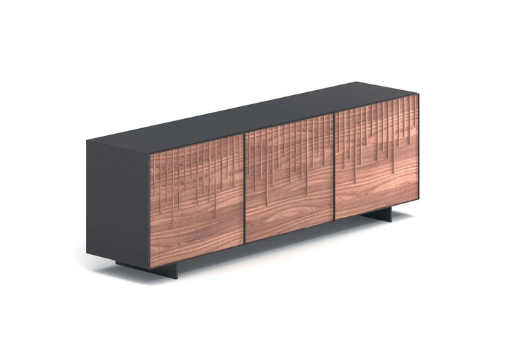 Rain Wood Sideboard Sideboards Ozzio Italia