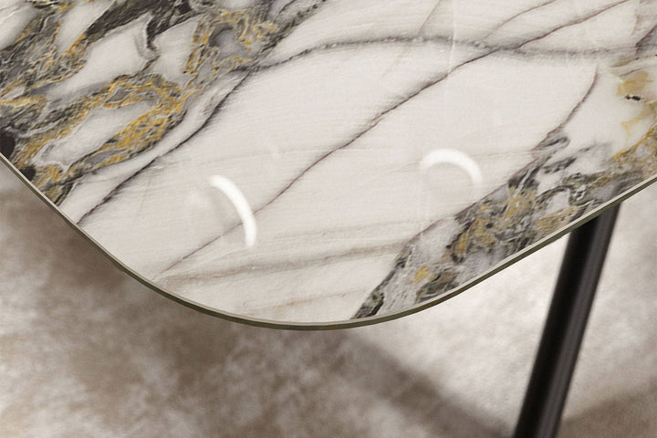 Random Ceramic Dining Table