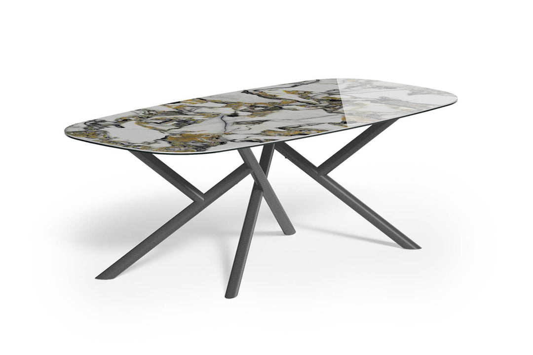 Random Ceramic Dining Table