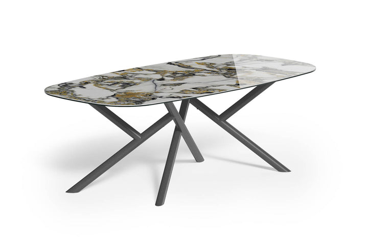 Random Ceramic Dining Table